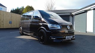 Volkswagen Transporter Shuttle 2.0L TDI | Purston Motor Company