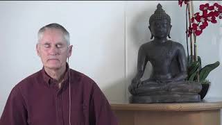 Guided Meditation: Riding the Present; Qualities of the Dharma (2 of 5) Immediate