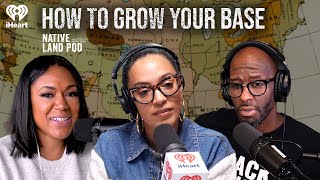 How To Grow Your Base | MiniPod | Native Land Pod