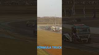 🚚 FÓRMULA TRUCK #racing #truckracing #automobile #youtubeshorts