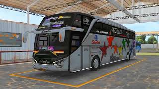 CINEMATIC BUSSID V.4.2 || Share Livery SHD Starbus Free