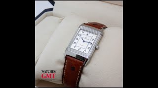 JAEGER LECOULTRE REVERSO - WATCHESGMT