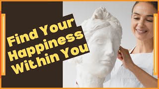 How to Find Your Happiness Within You | Stone Carver's Wisdom | Motivation Video #shorts