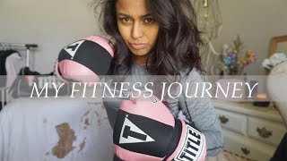 MY FITNESS JOURNEY: TITLE BOXING CLUB