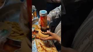 Matka Cheese Fries | Burns Road | Karachi food street | shorts