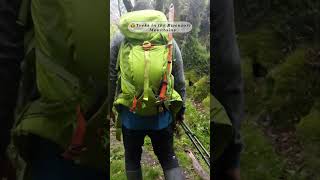 Mountain Rwenzori climbing (Guide to Rwenzori)- Amazing places in the world to do hiking #ads