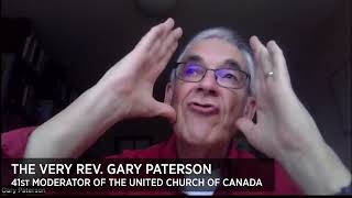 Former Moderator Testimony: The Very Rev. Gary Paterson (41st Moderator)