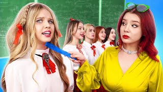 I Survived the World's Strictest School! How to Become a Real Lady