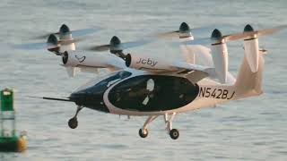 Joby Aviation: The Future of Urban Air Mobility