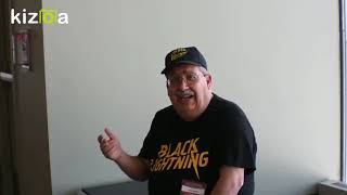 PCU @ Baltimore Comic Con - Tony Isabella Interview Part 2