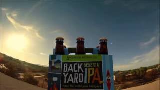 Backyard IPA | Longest Day of the Year | Saugatuck Brewing Co.