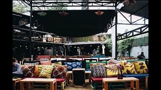 Come with me to the home of Rewind by Sauti sol - The Alchemist Bar - Best burgers in town?