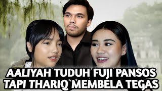 MENGHEBOHKAN FUJI AN DI KRITIK PEDAS AALIYAH TENTANG ASMARA DENGAN MAYOR TEDDY