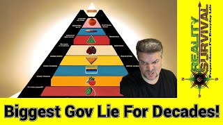 Government Lies - US Citizens Have Been Lied To For Decades. Carnivore Diet - 25 Days In