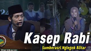 Jamaah Cantik Kasep Rabi !! Pengajian Lucu gus iqdam di ds sumberasri Kec Nglegok Kab Blitar