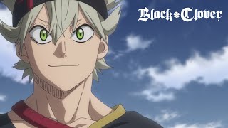 Black Clover Endings 1-13