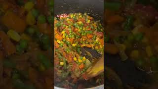 For your fried rice getting the base is important#quickrecipe #shortsvideo #subscribe #roadto1k