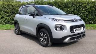 Citroen C3 Aircross 1.2 PureTech Feel (KN19WRV)