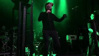 ohGr -'' Mind Made God''Live in Austin Soundcheck Aug 29-2018