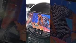 nathuniya se Goli s presso car display 3 display install #trdingsong #bhojpuri #khesari #cardisplay