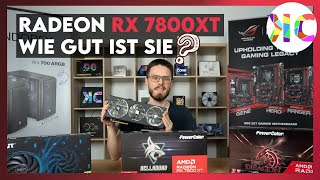 Alles was ihr zur AMD RX7800XT und 7700XT wissen müsst - Meine Meinung und Einschätzung