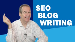 SEO Blog Writing