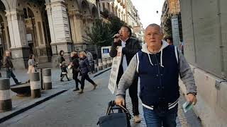 Napoli, Predicando il messaggio di salvezza 17-11-2018