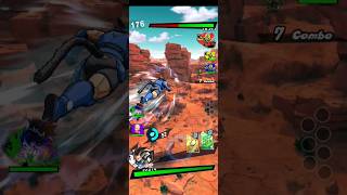 Dragon ball legends || Dragon ball super || #gaming #gamingshorts