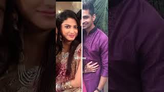 #sathnibhanasathiya ll rasi jigar paridhi shorts video ll #ruchahasabnis ll gharwali baharwali song