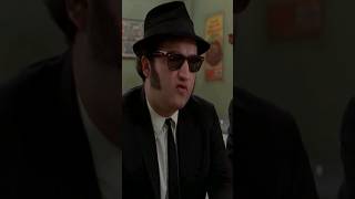 The Blues Brothers! Dry White Toast, Chickens, and a Coke! #johnbelushi #danaykroyd #comedy