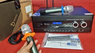 Đầy Liền Vang Liền Mic AK350 Gửi A Huy Sóc Trăng: LH 0988708418