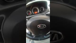 Стук руля Kia ceed ed