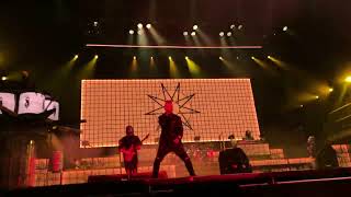 Slipknot - New Prelude 3.0 intro + The Blister Exists (live @NovaRock festival 07.06.2023)