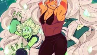 ♥ Jasper x Peridot - Steven Universe - Technologic ♥