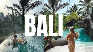 BALI TRAVEL 2023! Flight Attendant Travel Vlog