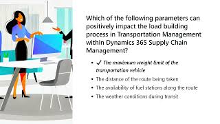 MB 330 Microsoft Dynamics 365 Supply Chain Management Exam Questions and Answers Part II