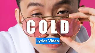 Rich Brian - COLD (Lyrics Video)