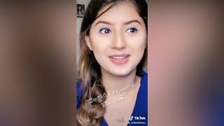 Arishfa khan new tiktok