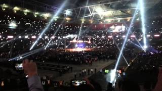 Froch vs Groves 'Lets get ready to rumble'