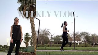 WEEK IN MY LIFE IN KUWAIT 🇰🇼| Mother’s day, Rest day and park adventure