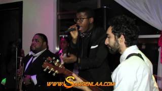 IET Band Live @ Kinanm Lounge - 01/05/2014