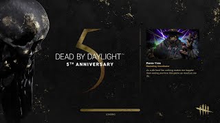 Dead by Daylight "Twins of Evil - 5th Anniversary"