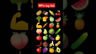 New emoji challenge apki bari #gk #amazingfacts #fruit #youtubeshorts #shorts #viral #trending