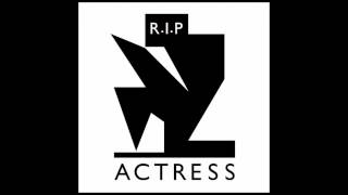 Actress - The Lord's Graffiti