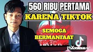 Cara Mendapatkan Uang Dari Tiktok Terbaru (2022) | Karena algoritma TikTok