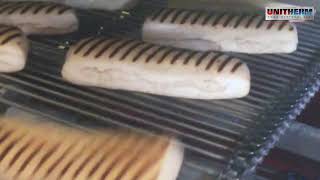 Marlen's Afoheat™ Flame Grill for Grilled Bread