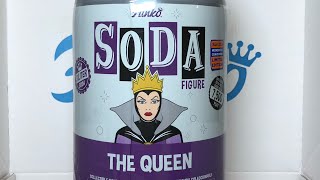 Disney Villains The Queen 3lt Funko Soda