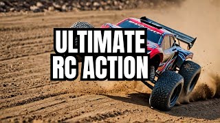 The Ultimate RC Jumping Experience: Arrma Kraton XL