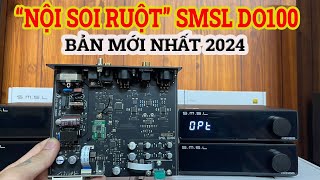 Soi Mạch KHỦNG và Hướng dẫn Sử dụng SMSL Do100 phiên bản mới 2024 !