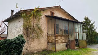 Casa indipendente da ristrutturare con giardino  |  Tempocasa - Bologna Borgo Panigale (rif.VP030)